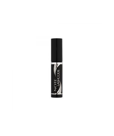 Note Cosmetics Lash Code Lengthening and Curling Mascara - Black - Buy Online on GoSupps.com