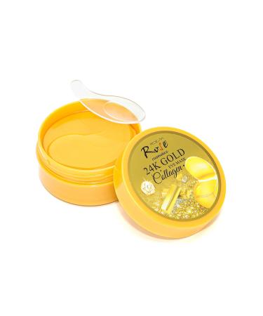 Cosha Beauty Rose Brightening Repairing and Firming Under Eye Mask 1.4g X 60 Pcs