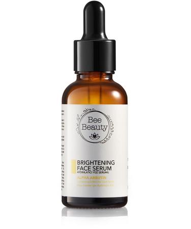 Bee Beauty Alpha Arbutin Brightening Face Serum 30 Ml - Buy Online on GoSupps.com