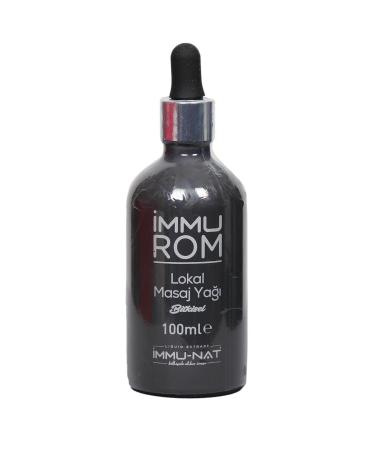 Immu-Nat Immurom Local Massage Oil 100 ml