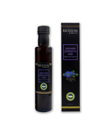 Bioleum Cold Pressed Organic Black Cumin Oil 250 ml