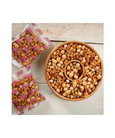 Pure Nuts Henna Cookie Luxury Cocktail Nuts 70 Gr*50 Pieces