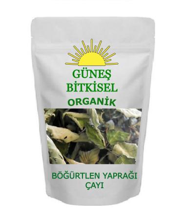Gunes Herbal Organic Blackberry Leaf Tea 250 Gr