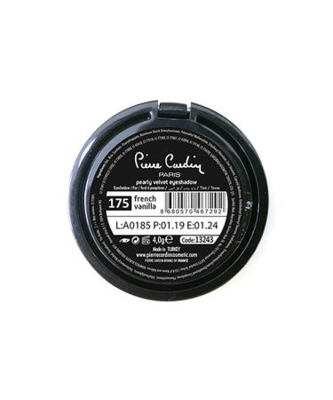 Pierre Cardin Pearly Velvet Eyeshadow - French Vanilla Eyeshadow - Buy Online on GoSupps.com