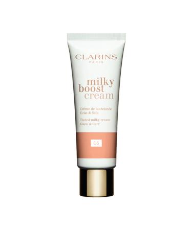 Clarins Milky Boost Bb Cream 05 45 ml
