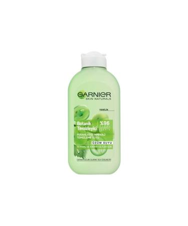 Garnier Botanical Cleansing Refreshing Make-Up Remover Milk with Grape Juice Extract 200ml