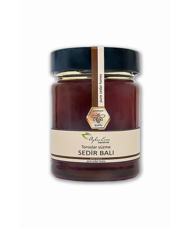 Ayhan Ercan Toroslar Cedar Honey 350 G