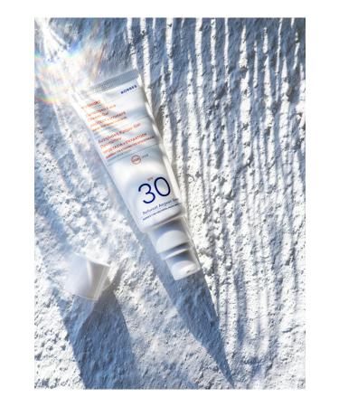 Korres Yoghurt Sunscreen Tinted Cream (Face) SPF30 40Ml - Buy Online on GoSupps.com