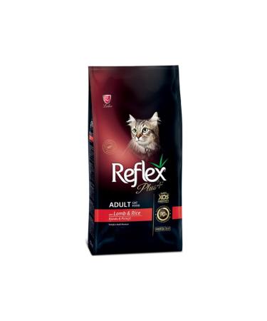 Reflex Adult Cat Food with Lamb and Rice 1.5 Kg