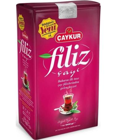 aykur Filiz 1000 Gr Loose Tea
