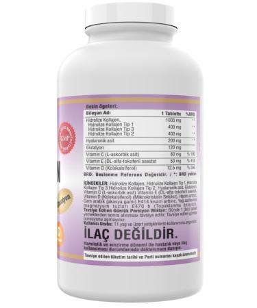 Nevfix Ncs 300 Tablets Collagen 1000 Mg Collagen Type 1-2-3 Glutathione Dvit - Buy Online on GoSupps.com