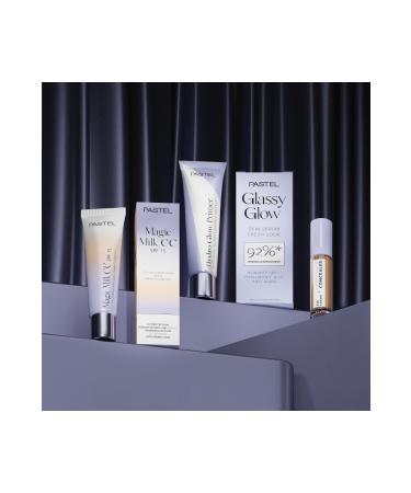 Pastel Eye Cream Hydrating Satin Concealer - Eye Cream Under Eye Concealer 64 Medium Light - Buy Online on GoSupps.com