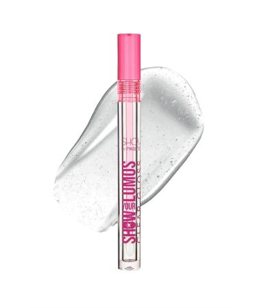 Show by Pastel Pastel Show Your Lumos Clear Gloss - Buy Online on GoSupps.com