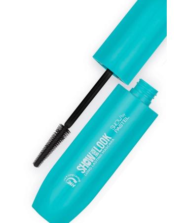 Show by Pastel Show Your Look 24h Long Lasting Volume Mascara - Mascara Secret Garden - Buy Online on GoSupps.com