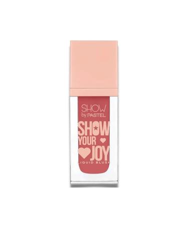 Pastel Show Your Joy Liquid Blush 55