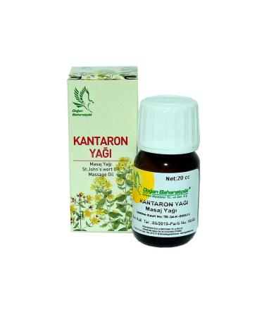 Ceet Markets St. John's Wort Oil 20cc