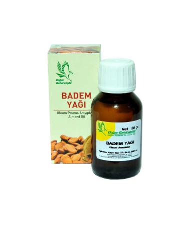 Almond Oil 50cc