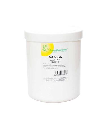 colezium Pure Vaseline White 1 Lt Pet Jar