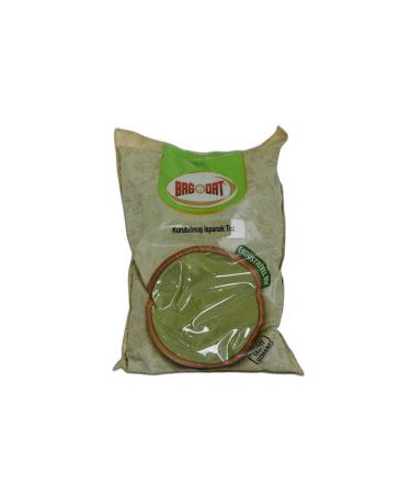 colezium Dried Spinach Powder Naturally Ground 1000 Gr Package
