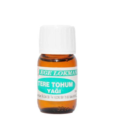 Ceet Markets Cress Seed Oil 20 cc