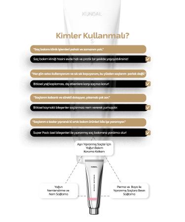 Kundal Intensive Moisturizing and Nourishing Hair Care Mask Premium Hair Clinic Pack 258ml(BABY POWDER) - Buy Online on GoSupps.com