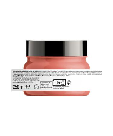 L'oreal Professionnel Serie Expert Inforcer Anti-Breakage Strengthening Mask 250ml - Buy Online on GoSupps.com
