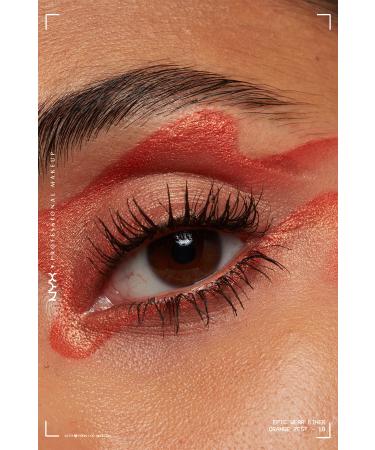 NYX Professional Makeup Epic Wear Liner Sticks Eye Pencil - Orange Zest - Orange - Buy Online on GoSupps.com
