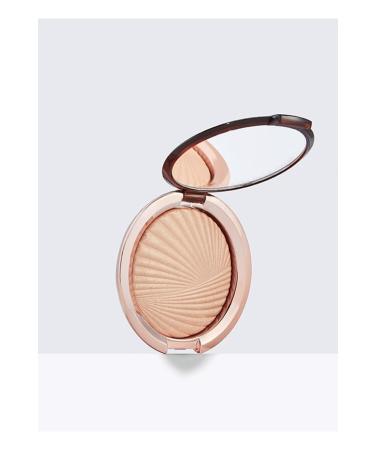 Estee Lauder BRONZE GODDESS-HIGHLY PIGMENTED PERMANENT ILLUMINATING GEL POWDER-HEATWAVE-9GR