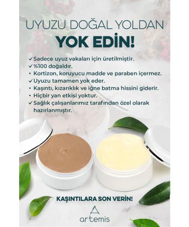 ArtemisStore 5% Advantage Lavender Handmade Natural Scabies Cream 2x300ml - Buy Online on GoSupps.com