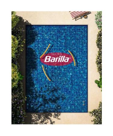 Barilla Penne Rigate (PEN) 3x500 grams - Buy Online on GoSupps.com