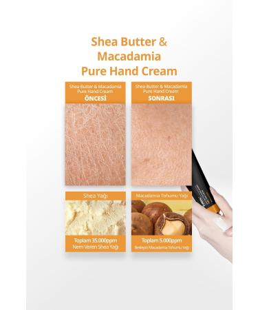 Kundal Nourishing Hand Cream Kundal Shea Butter & Macadamia Pure Hand Cream Aroma Edition 50ml(Basil & Citrus) - Buy Online on GoSupps.com