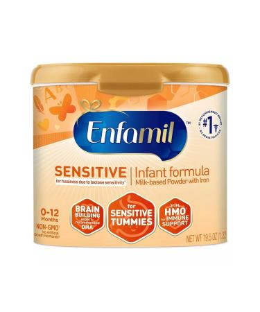 Enfamil Sensitive 0-12 Months 567GR