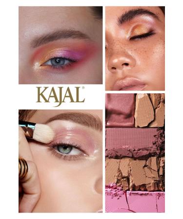KAJAL 4-Pack Eyeshadow - Quattro Eyeshadow NO:414 - Buy Online on GoSupps.com