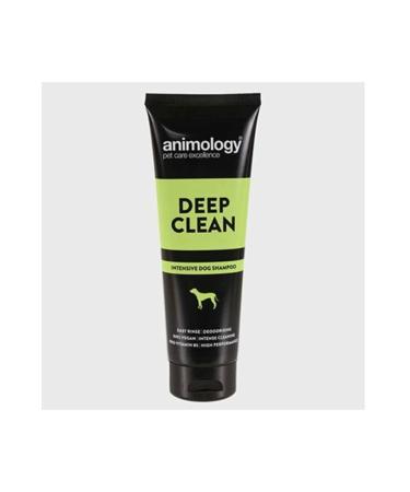 Animology Deep Clean Dog Shampoo 250 ml