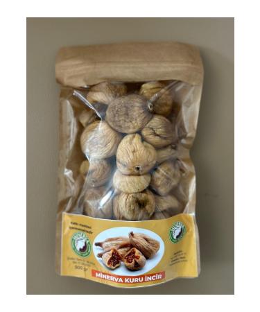 Minervakoop Dried Figs 1st Class New Season Jumbo Premium 500 gr