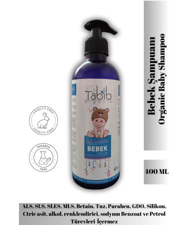 mytabib Baby Shampoo 400 ml