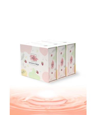 EFSUN FORM Detox Tea - 3-Pack Advantage