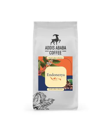Addis Ababa Coffee 6x100 gr World Coffees / Santos Indonesia Sidamo Yirgacheffe Guatemala - Buy Online on GoSupps.com