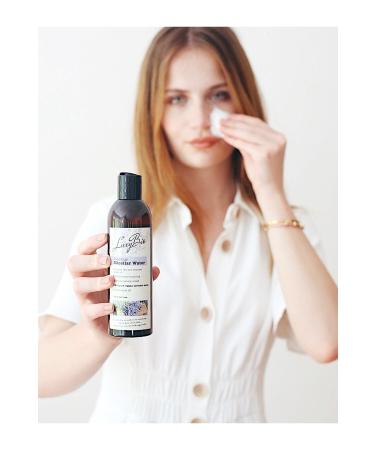 Luxy Bio Natural Lavender Micellar Make-Up Remover Water 250 ml - Buy Online on GoSupps.com