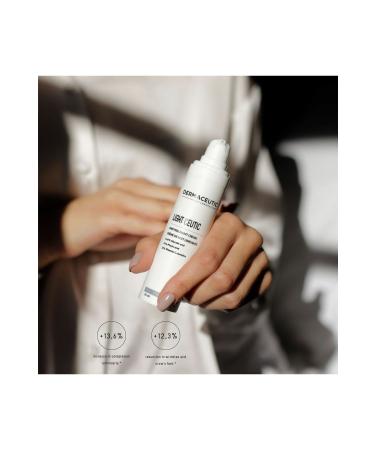 Dermaceutic Light Ceutic Lightening Night Cream 40 Ml - Buy Online on GoSupps.com