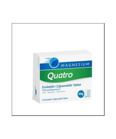 Assos Assos Magnesium Quatro Tablet