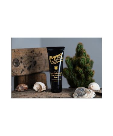 Morgan's Pomade Morgan's Instant Beard Darkening Cream - Beard Darkening Cream 100 ml - Buy Online on GoSupps.com