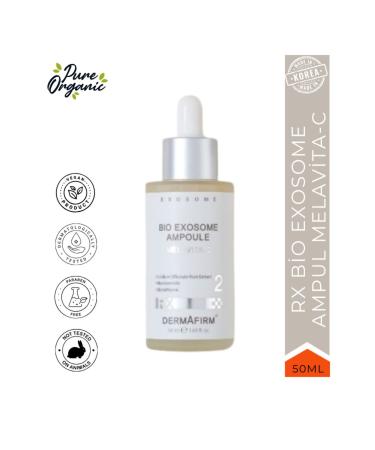 DERMAFIRM Bio Exosome Ampoule Melavita-C 50ml