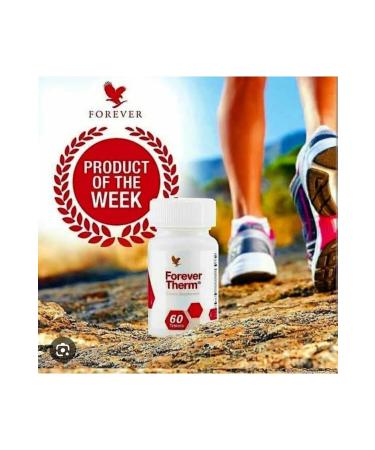 Forever Living Therm 60 Tablet - Buy Online on GoSupps.com