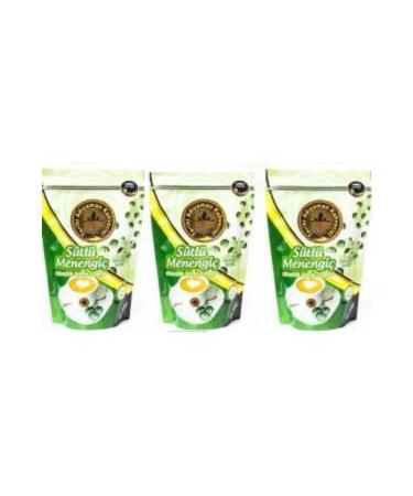 Historical Ad yaman Coffee Shop Ad yaman Milky Menenge Coffee 250 Gr 3 Piece Set 250*3 750 Gr