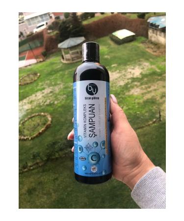 bircan yildirim intention clouds Vitamin Complex Shampoo - Buy Online on GoSupps.com