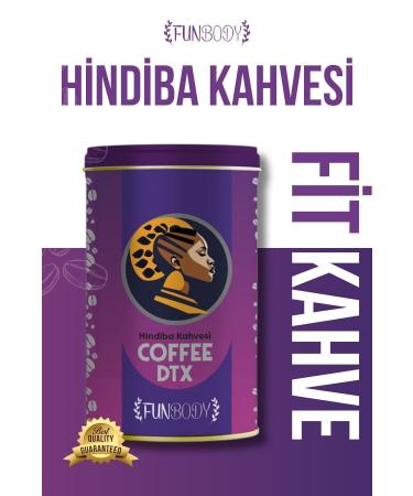 FUNBODY INDIA DETOX COFFEE 100 GR - Buy Online on GoSupps.com
