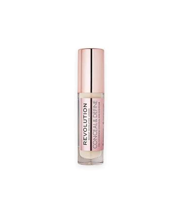 Revolution Conceal Define C1 Matte Finish 16-Hour Concealer