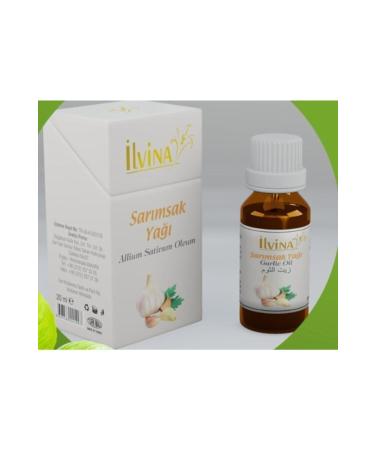Ilvina Garlic Oil 20 Cc