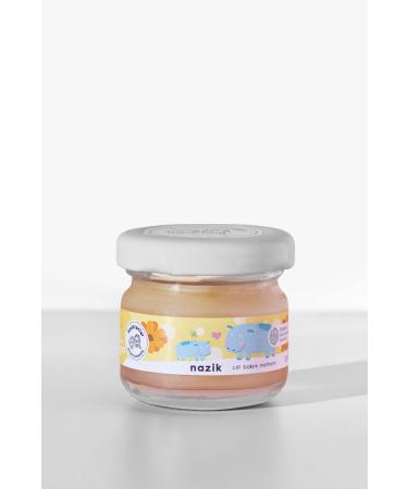 Badecanlar Compassionate Cosmetics 0 Natural Care Ointment for Babies and Sensitive Skin 30ml